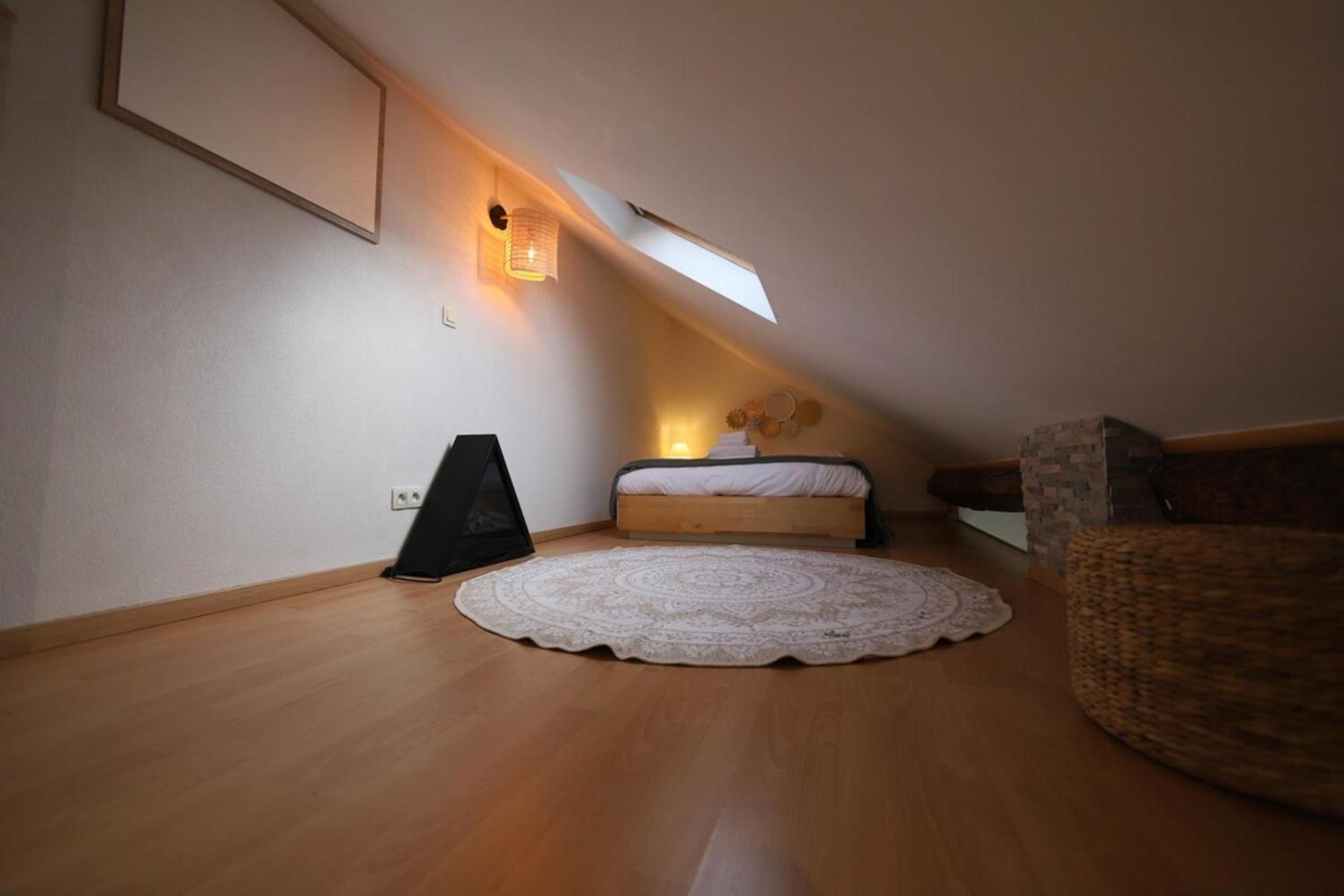 A Little Nest At The Top Floor Άννεσι Εξωτερικό φωτογραφία