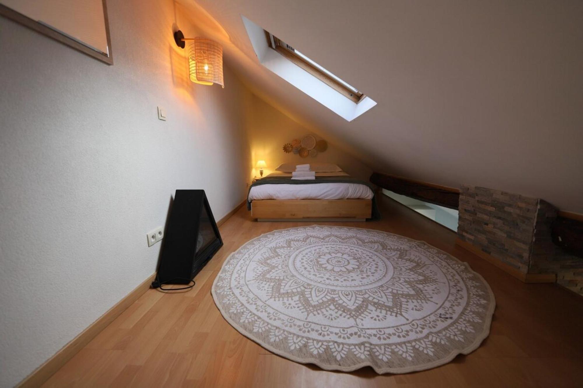 A Little Nest At The Top Floor Άννεσι Εξωτερικό φωτογραφία